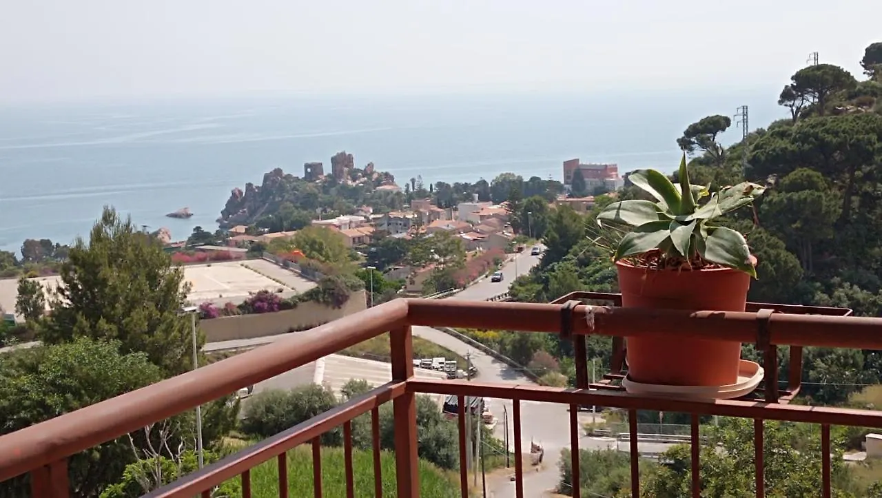 Apartment Carmen Suite Cefalu Italy