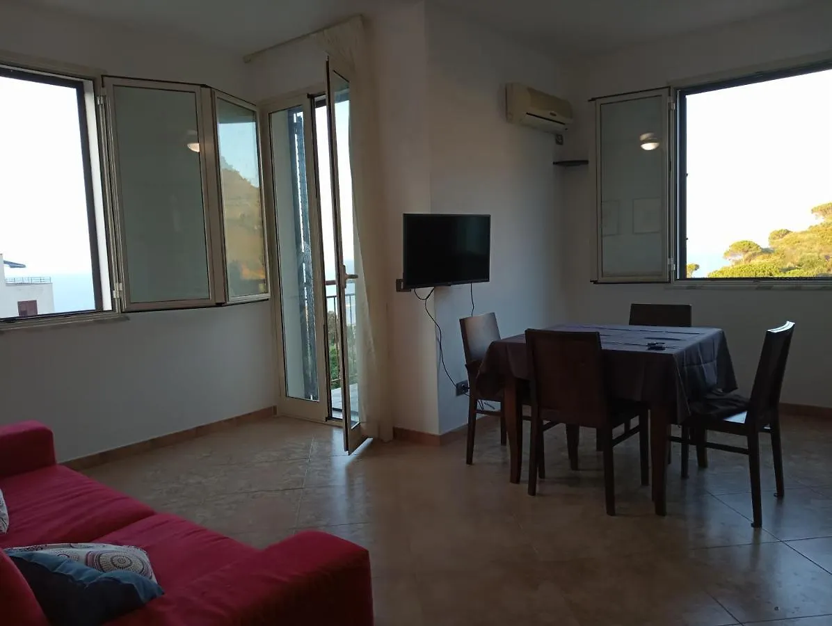 Apartmán Carmen Suite Cefalù
