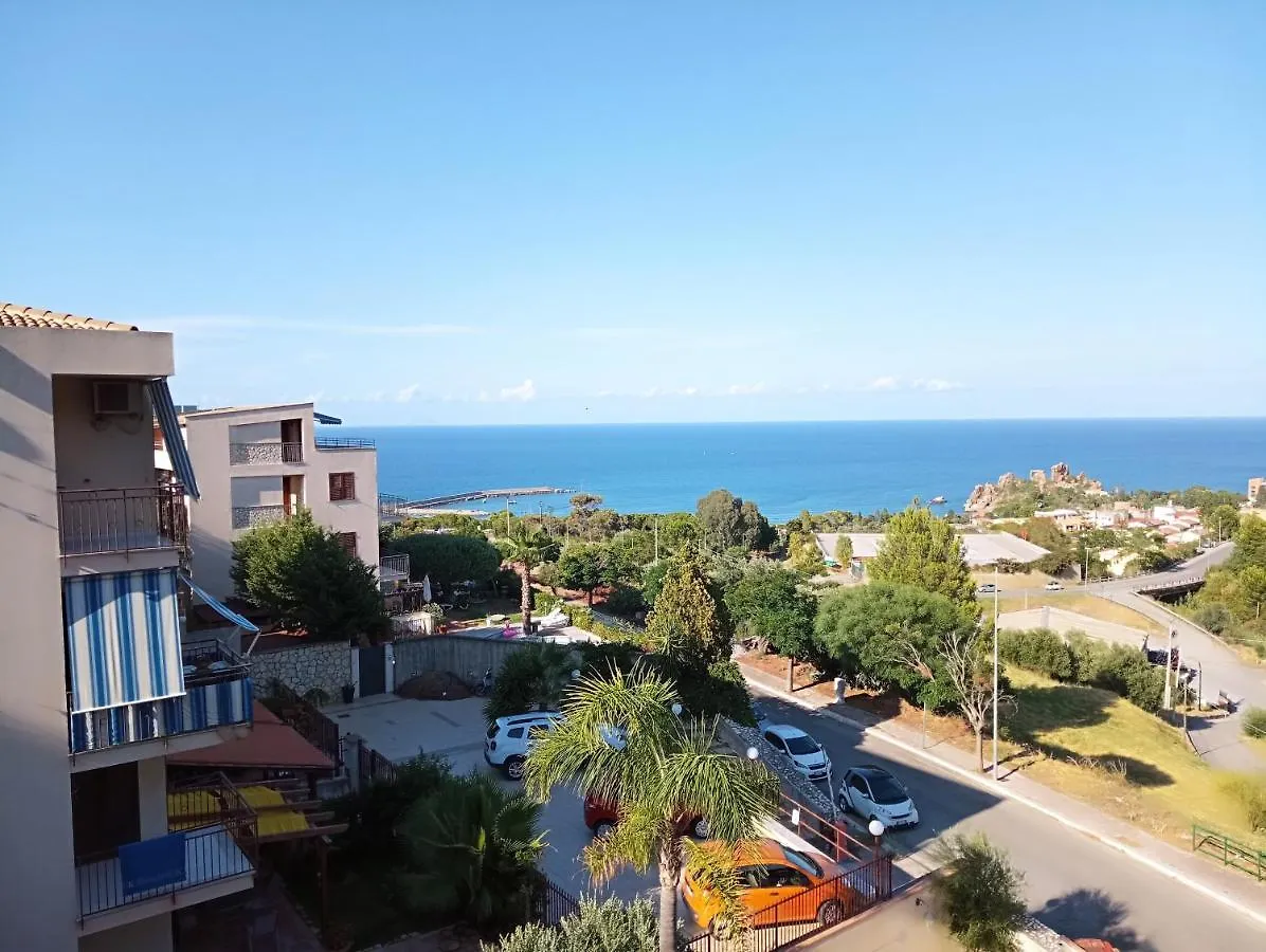 Carmen Suite Cefalù Apartmán