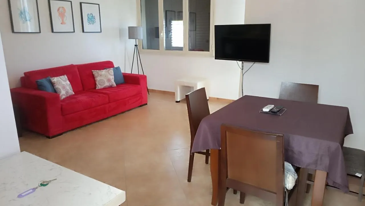Carmen Suite Cefalù Apartmán