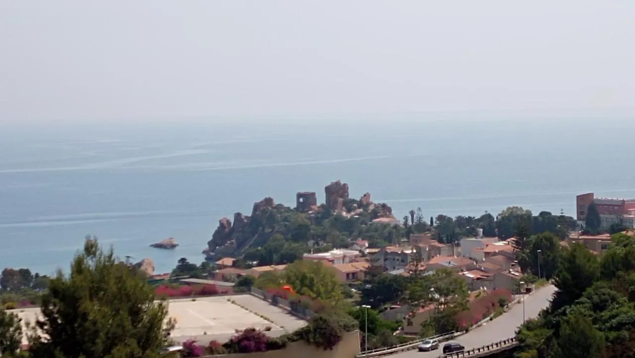 Carmen Suite Cefalù Itálie